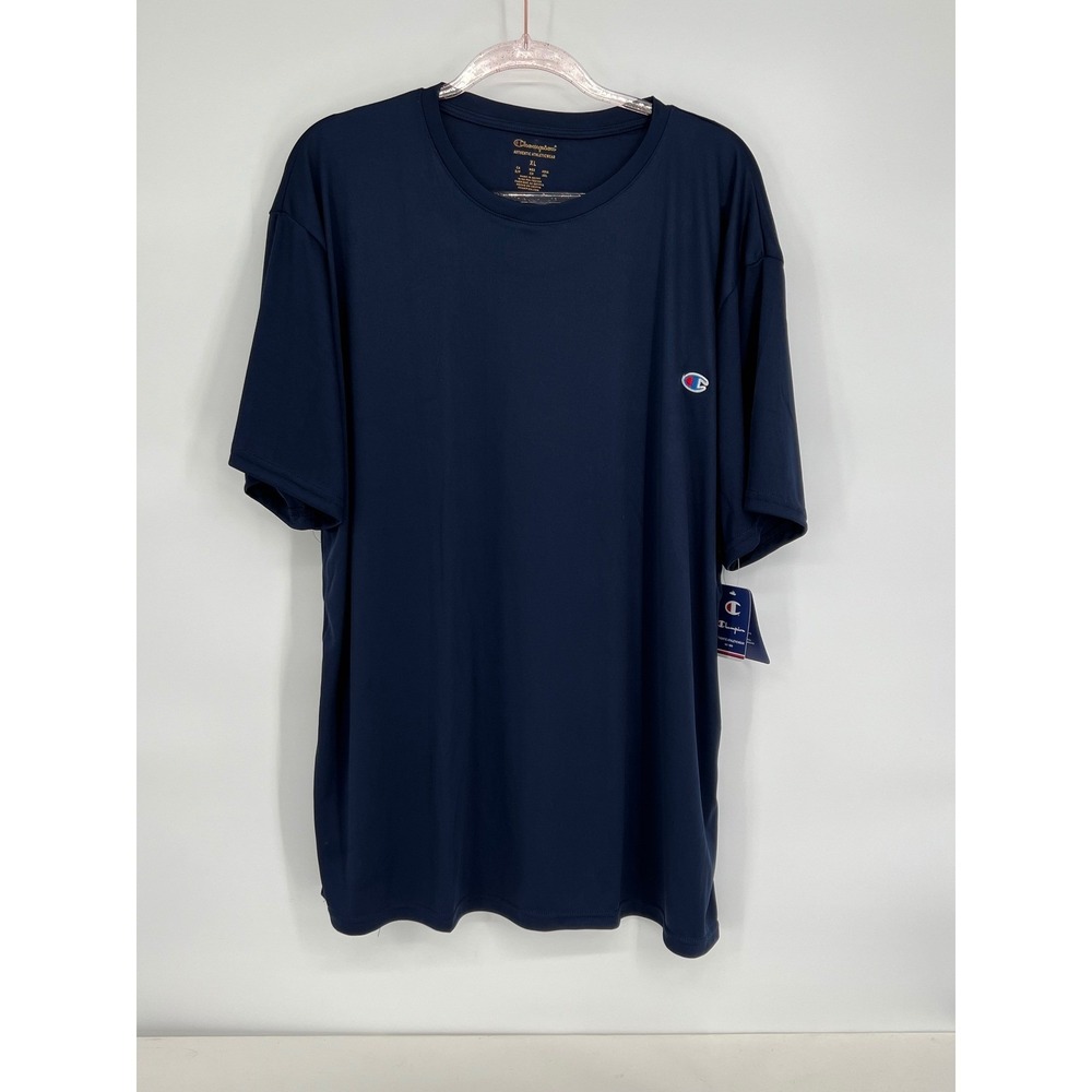 Champion Athletic T-Shirt Moisture Wicking Activewear Tee Shirt XL